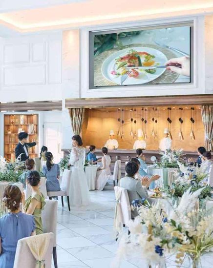 ララシャンス 太陽の丘 料理の写真1