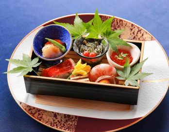 ララシャンス 太陽の丘 料理の写真3