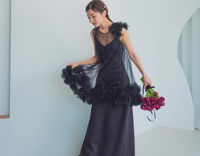 ララシャンス 太陽の丘 ドレス・衣装