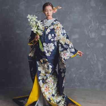 ララシャンス 太陽の丘 和装