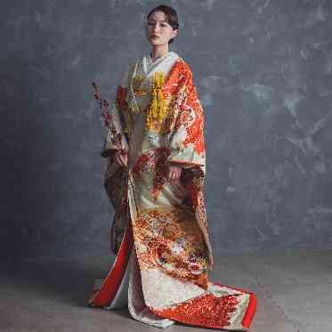 ララシャンス 太陽の丘 和装