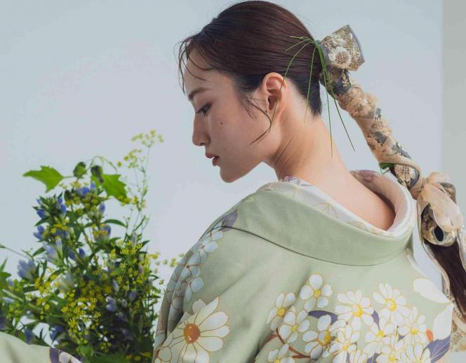 ララシャンス 太陽の丘 ドレス・衣装