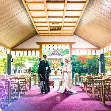 金沢国際ホテル 四季を感じる景観