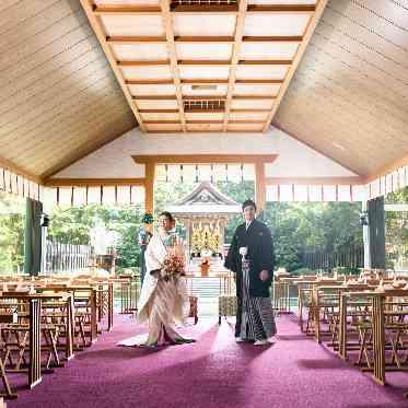 金沢国際ホテル 白無垢姿