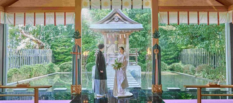 金沢国際ホテル 挙式会場の写真1