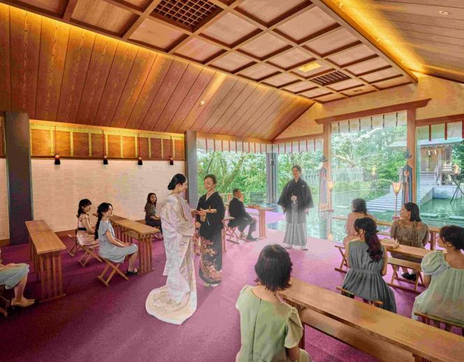 金沢国際ホテル 挙式会場