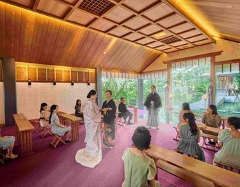 金沢国際ホテル 挙式会場の写真2