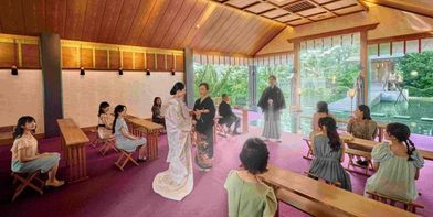 金沢国際ホテル 挙式会場の写真2