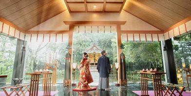 金沢国際ホテル 挙式会場の写真3