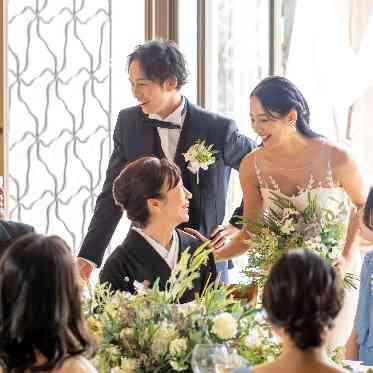 金沢国際ホテル アットホームな会食