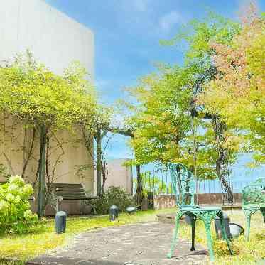 金沢国際ホテル 専用ガーデン完備