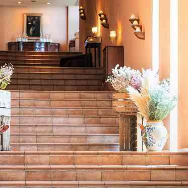 金沢国際ホテル 異国感ある雰囲気