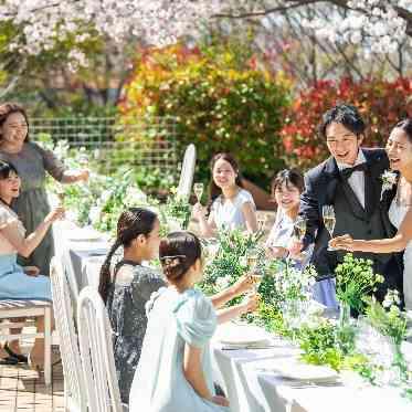 金沢国際ホテル ウェルカムパーティー