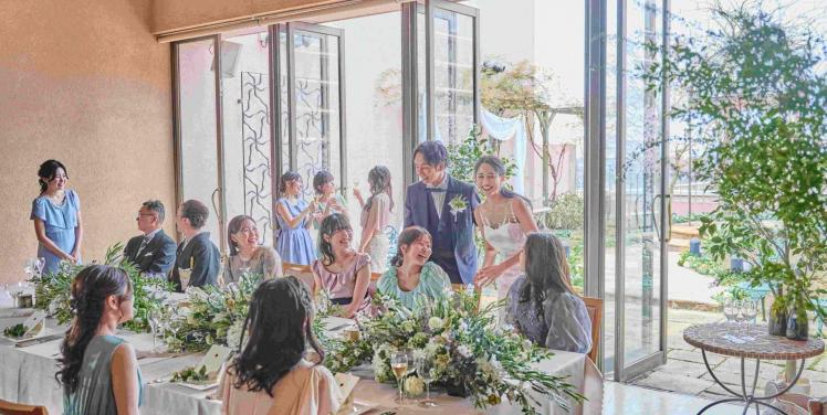 金沢国際ホテル 披露宴会場