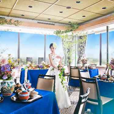 金沢国際ホテル 光差し込む明るい会場