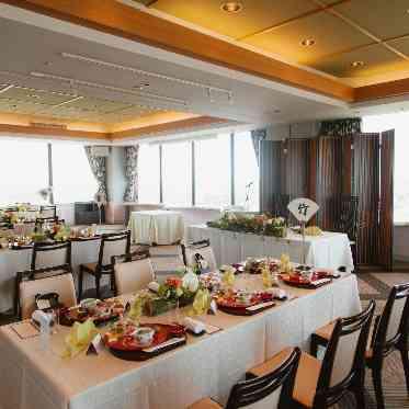 金沢国際ホテル 会場雰囲気