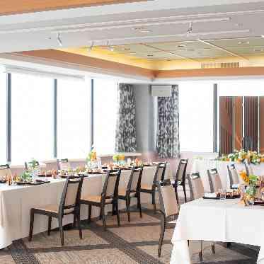 金沢国際ホテル 会場雰囲気