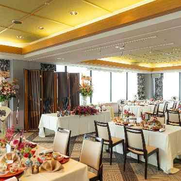 金沢国際ホテル 会場雰囲気