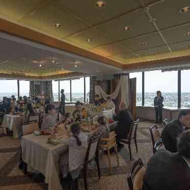 金沢国際ホテル 会場雰囲気