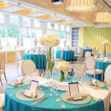 金沢国際ホテル 会場コーディネート