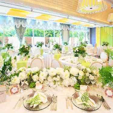 金沢国際ホテル 会場コーディネート