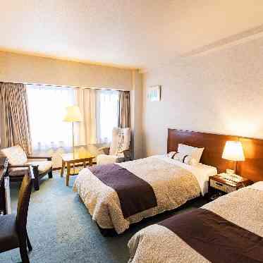 金沢国際ホテル 宿泊部屋