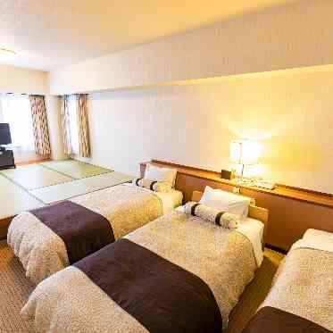 金沢国際ホテル 宿泊部屋