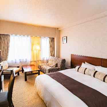 金沢国際ホテル 宿泊部屋