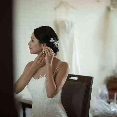 金沢国際ホテル お支度風景