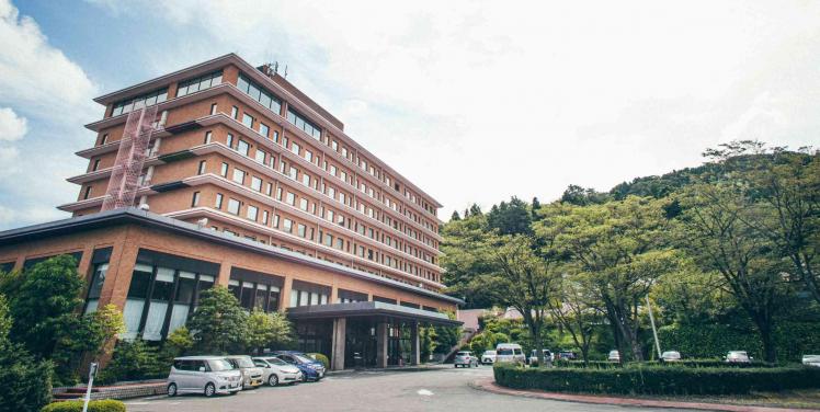 金沢国際ホテル 外観