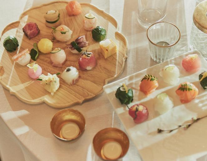 金沢国際ホテル 料理