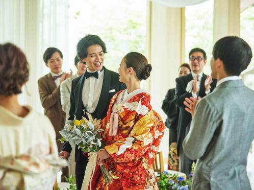 八雲迎賓館/出雲記念館 挙式会場