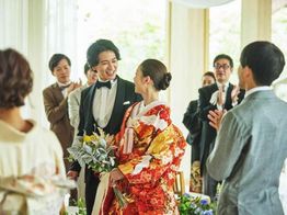 八雲迎賓館/出雲記念館 挙式会場の写真4