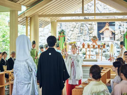 八雲迎賓館/出雲記念館 挙式会場