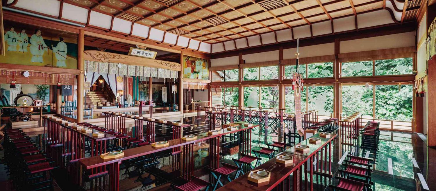 八雲迎賓館/出雲記念館 挙式会場