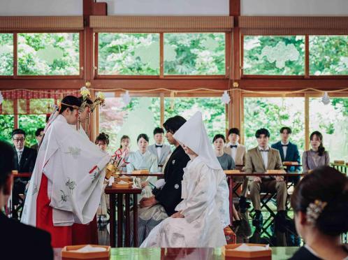 八雲迎賓館/出雲記念館 挙式会場