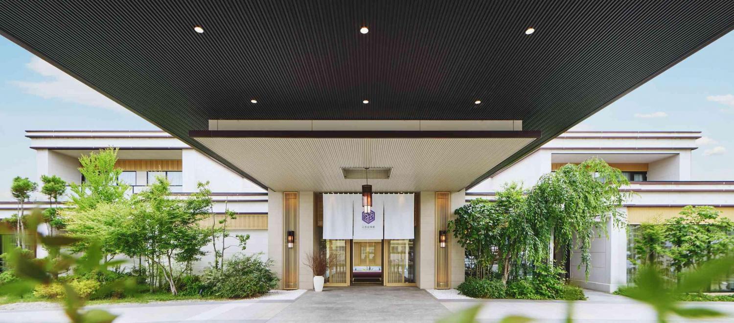 八雲迎賓館/出雲記念館 外観