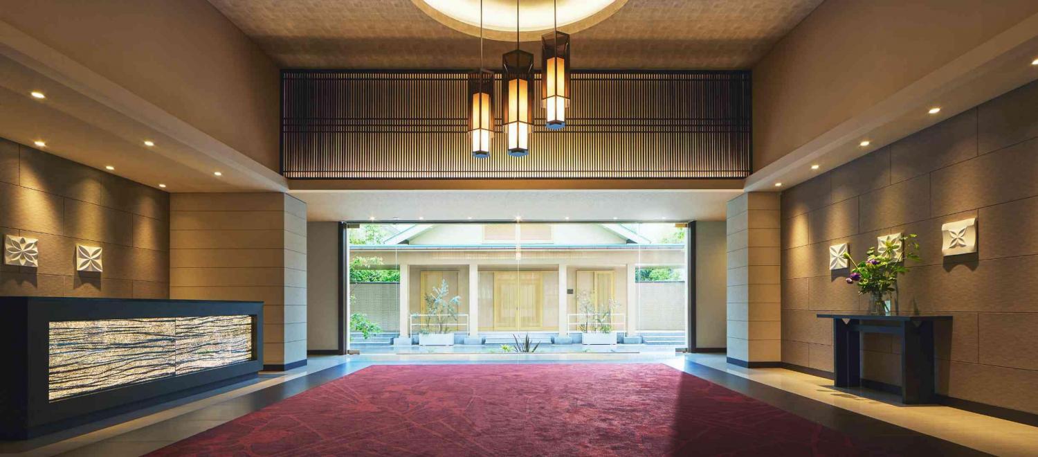 八雲迎賓館/出雲記念館 ロビー・控室