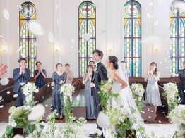 ベルクラシック甲府 挙式会場の写真2