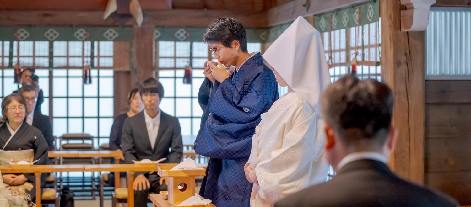 ベルクラシック甲府 挙式会場