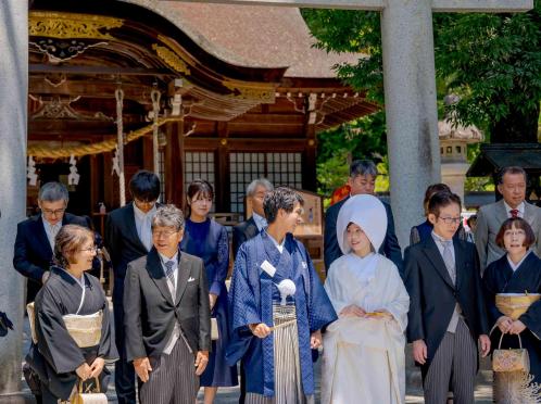 ベルクラシック甲府 挙式会場