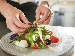 ベルクラシック甲府 料理の写真2