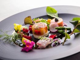 ベルクラシック甲府 料理の写真4