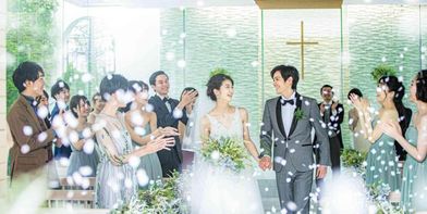 ガーデンヒルズ迎賓館（松本） 挙式会場の写真3