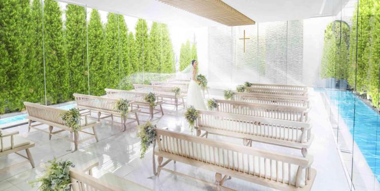 ガーデンヒルズ迎賓館（松本）/テイクアンドギヴ・ニーズウェディング 挙式会場