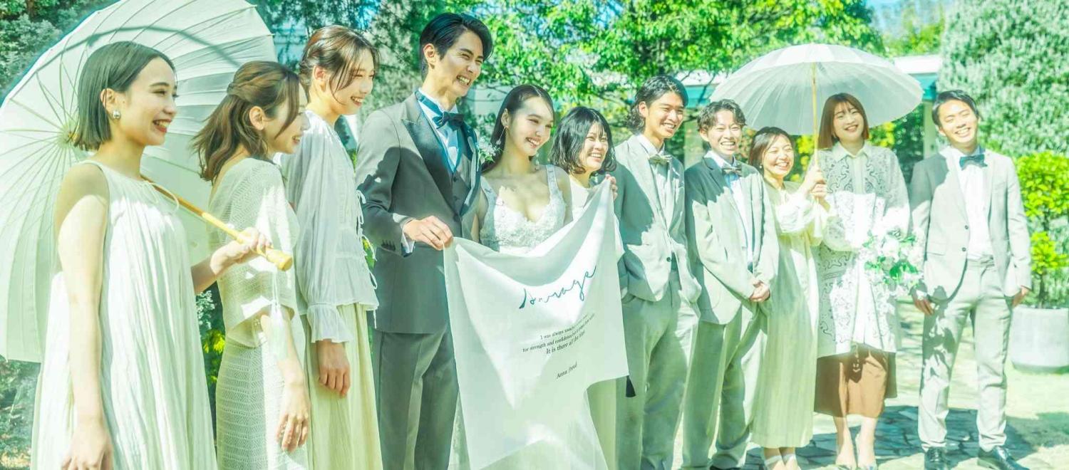 ニーズ松本 by T&G WEDDING(旧 ガーデンヒルズ迎賓館 松本) 挙式会場
