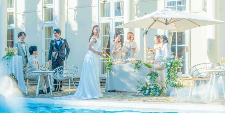 ニーズ松本 by T&G WEDDING(旧 ガーデンヒルズ迎賓館 松本) 挙式会場