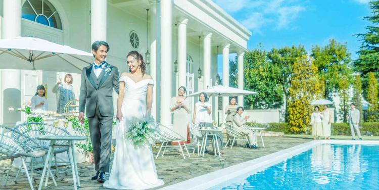 ニーズ松本 by T&G WEDDING(旧 ガーデンヒルズ迎賓館 松本) 挙式会場