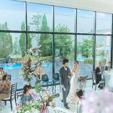 ガーデンヒルズ迎賓館（松本）/テイクアンドギヴ・ニーズウェディング 大切なゲストへおもてなし