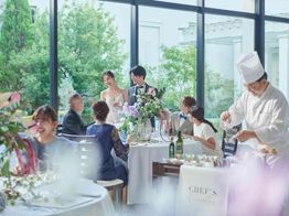 ガーデンヒルズ迎賓館（松本） 披露宴会場の写真3